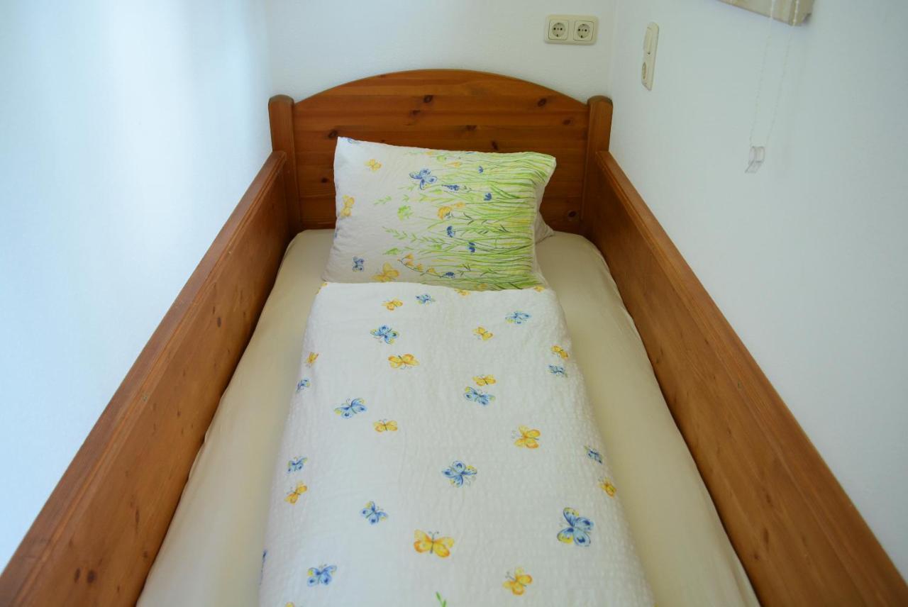 Ferienwohnung Gassoid Фибербрюнн Экстерьер фото