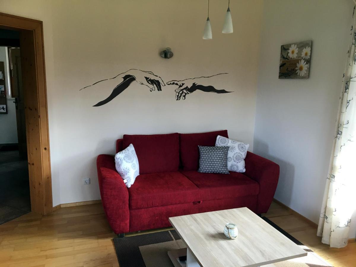 Ferienwohnung Gassoid Фибербрюнн Экстерьер фото