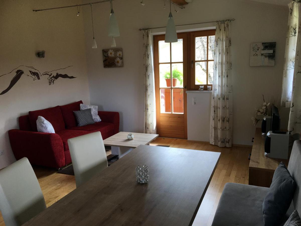 Ferienwohnung Gassoid Фибербрюнн Экстерьер фото