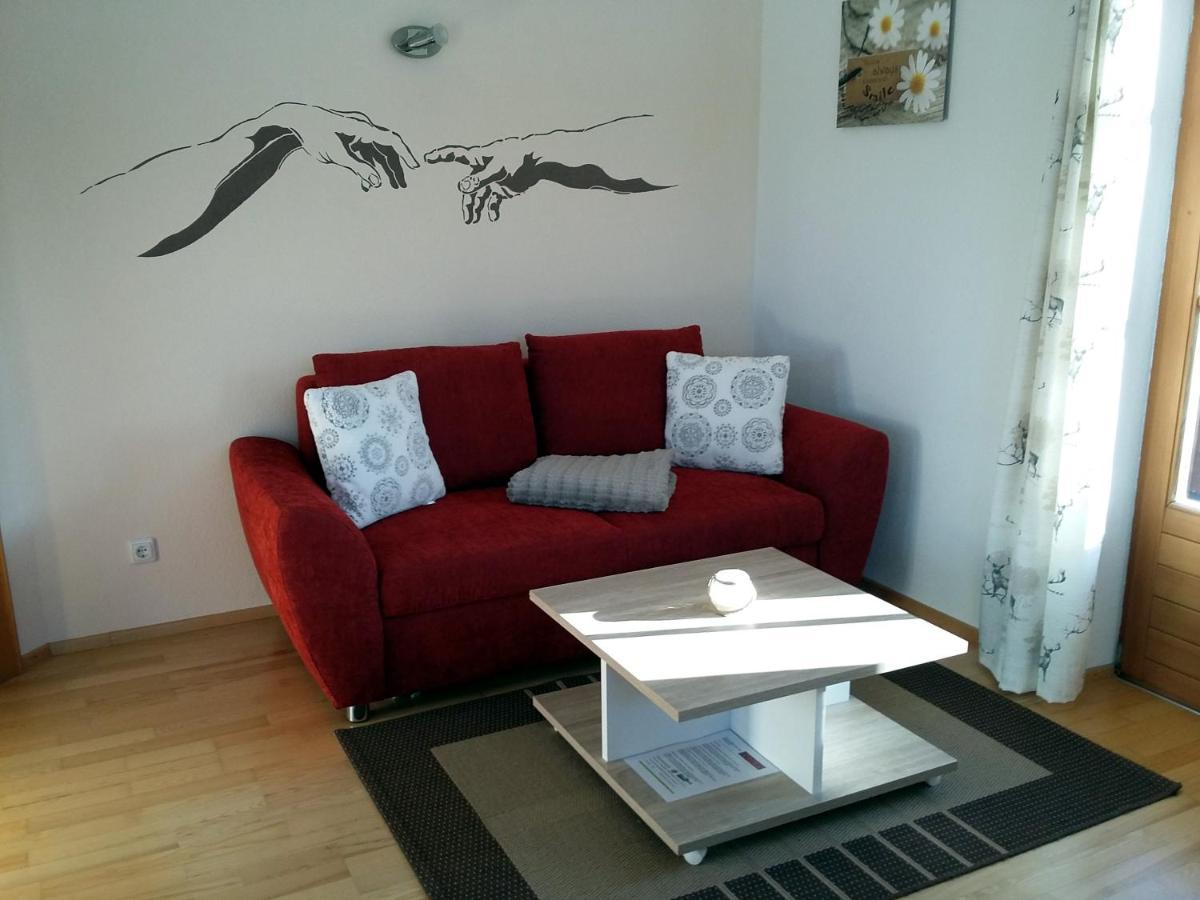 Ferienwohnung Gassoid Фибербрюнн Экстерьер фото