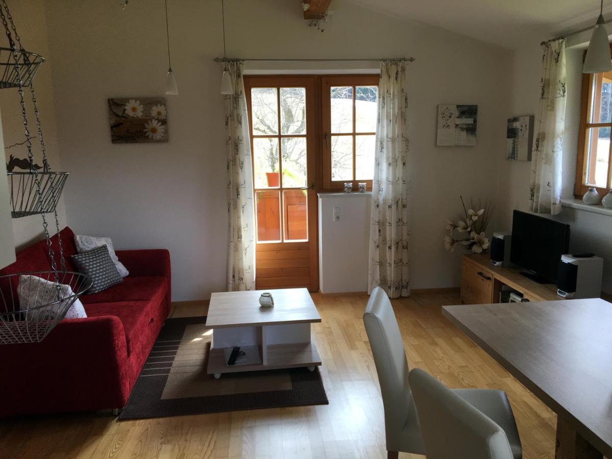 Ferienwohnung Gassoid Фибербрюнн Экстерьер фото