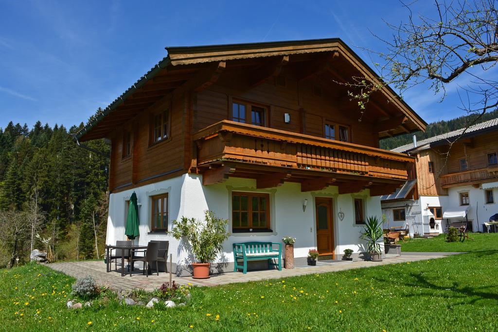 Ferienwohnung Gassoid Фибербрюнн Экстерьер фото