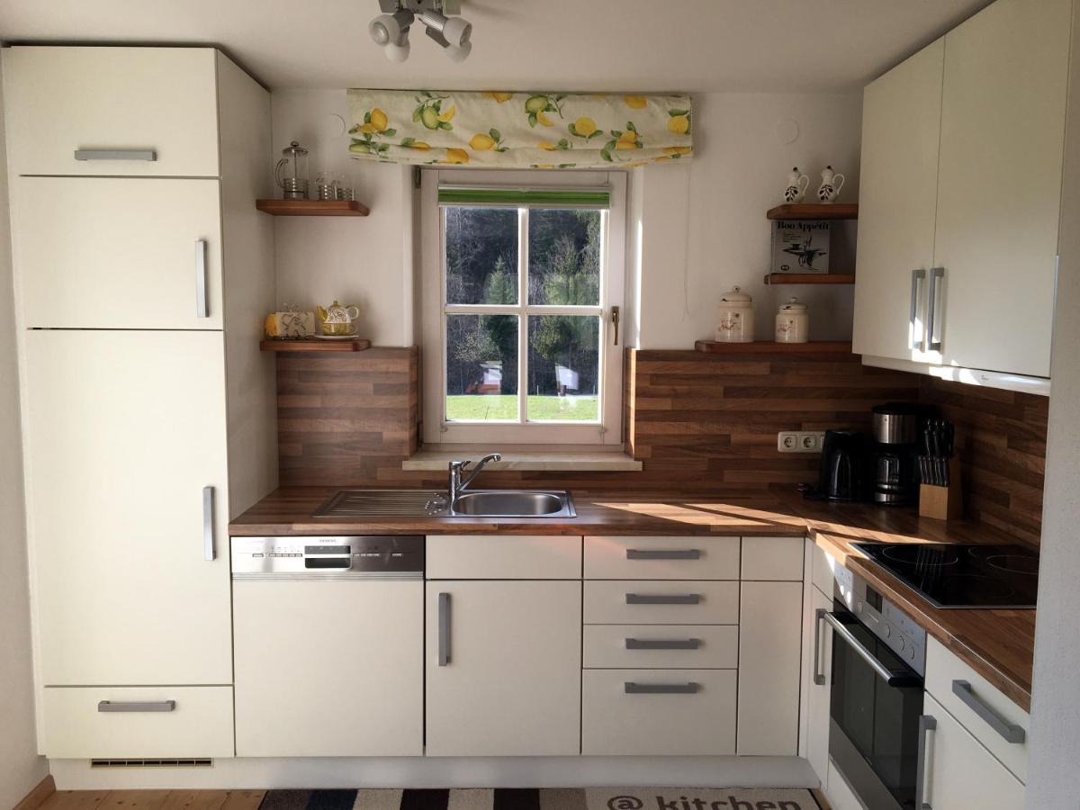 Ferienwohnung Gassoid Фибербрюнн Экстерьер фото