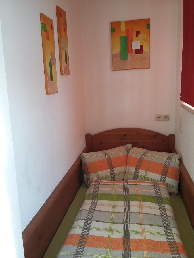 Ferienwohnung Gassoid Фибербрюнн Экстерьер фото