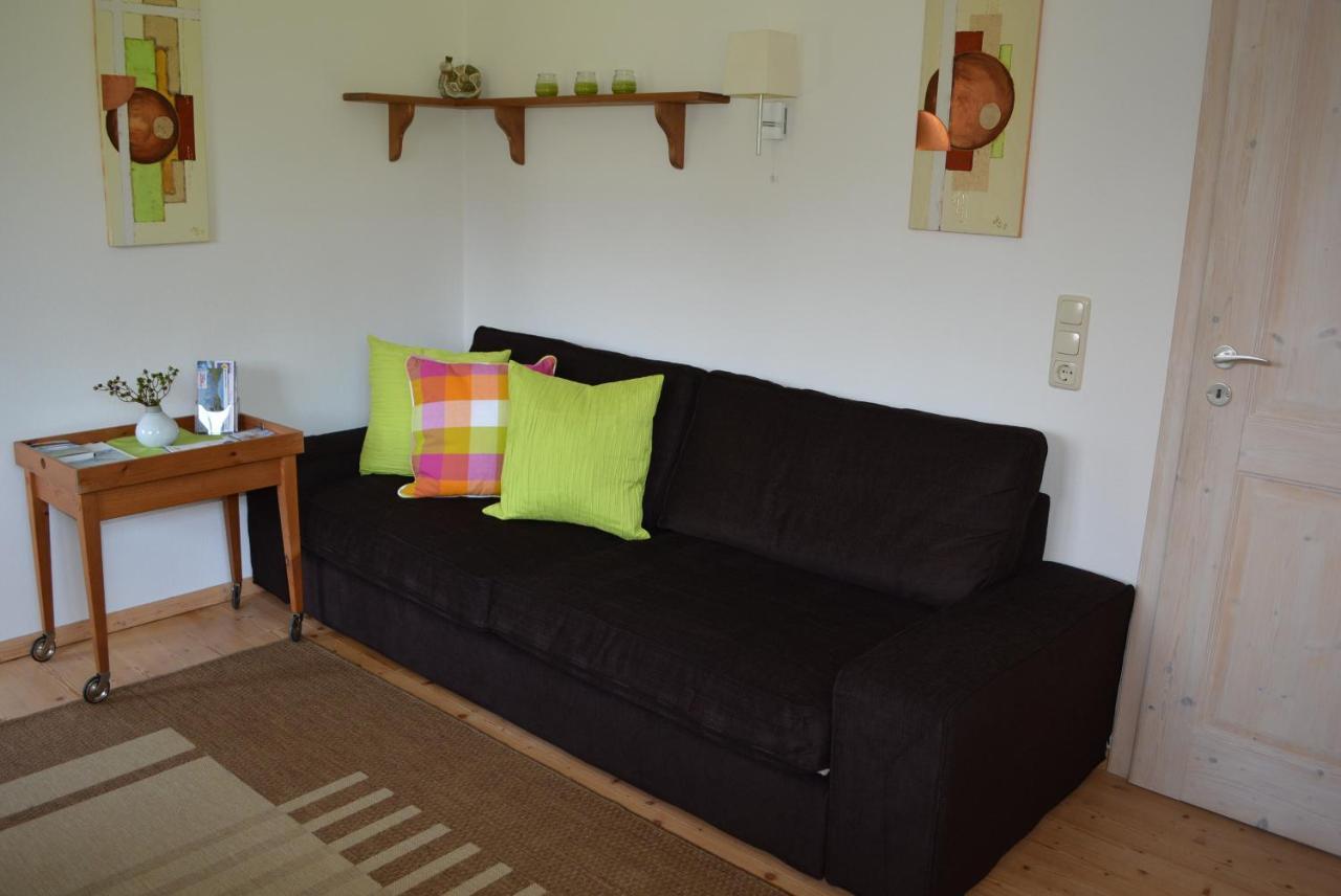 Ferienwohnung Gassoid Фибербрюнн Экстерьер фото