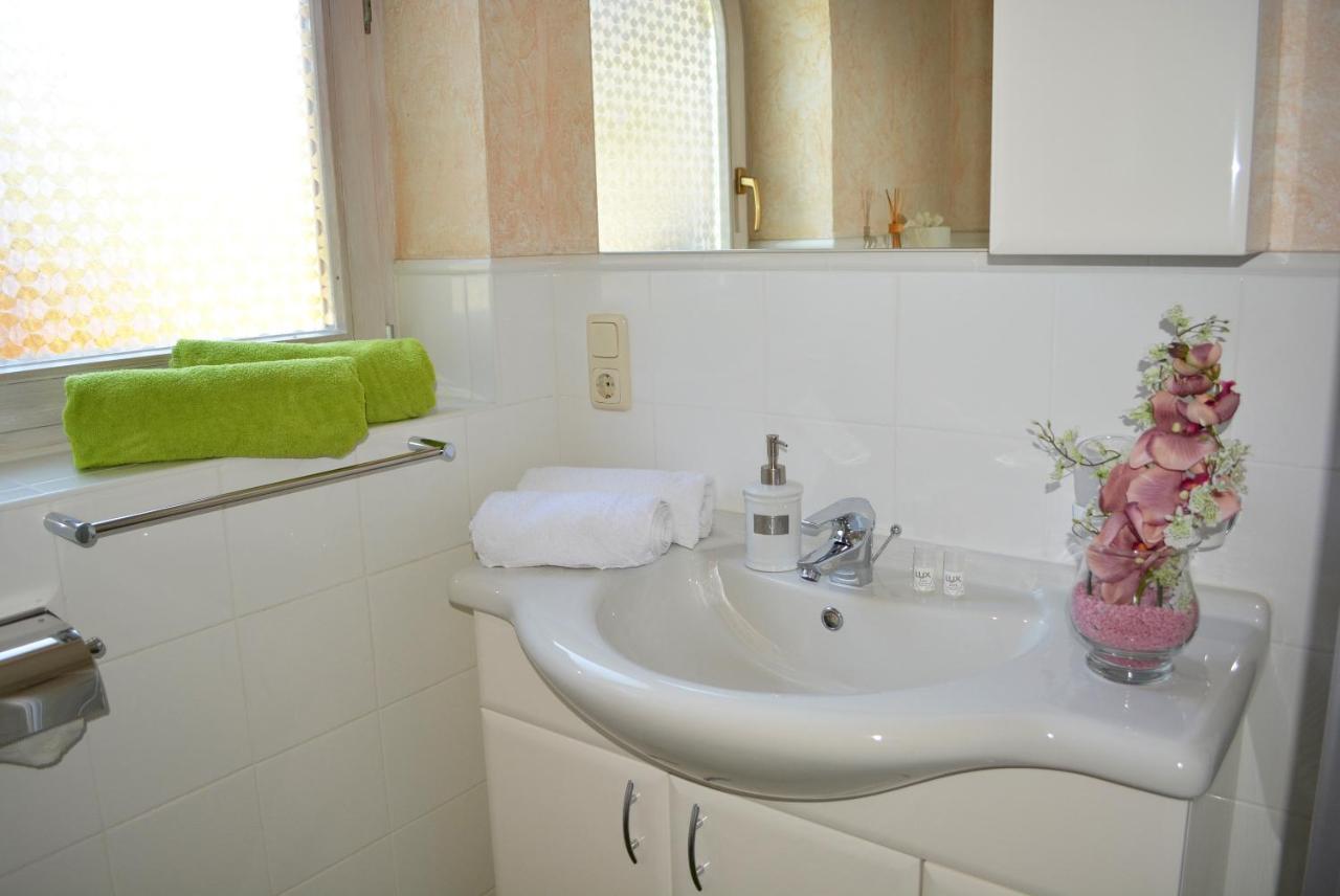 Ferienwohnung Gassoid Фибербрюнн Экстерьер фото