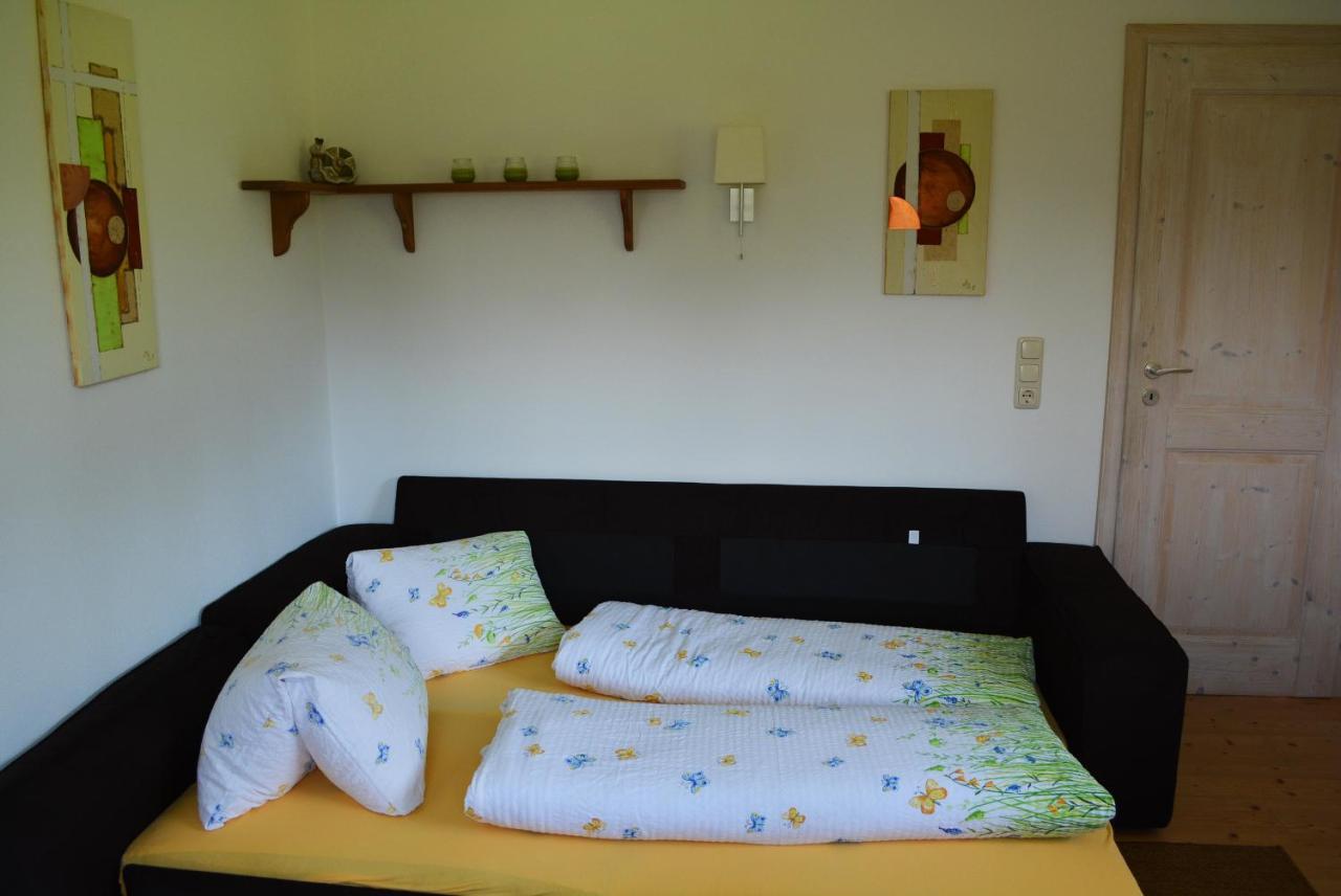 Ferienwohnung Gassoid Фибербрюнн Экстерьер фото