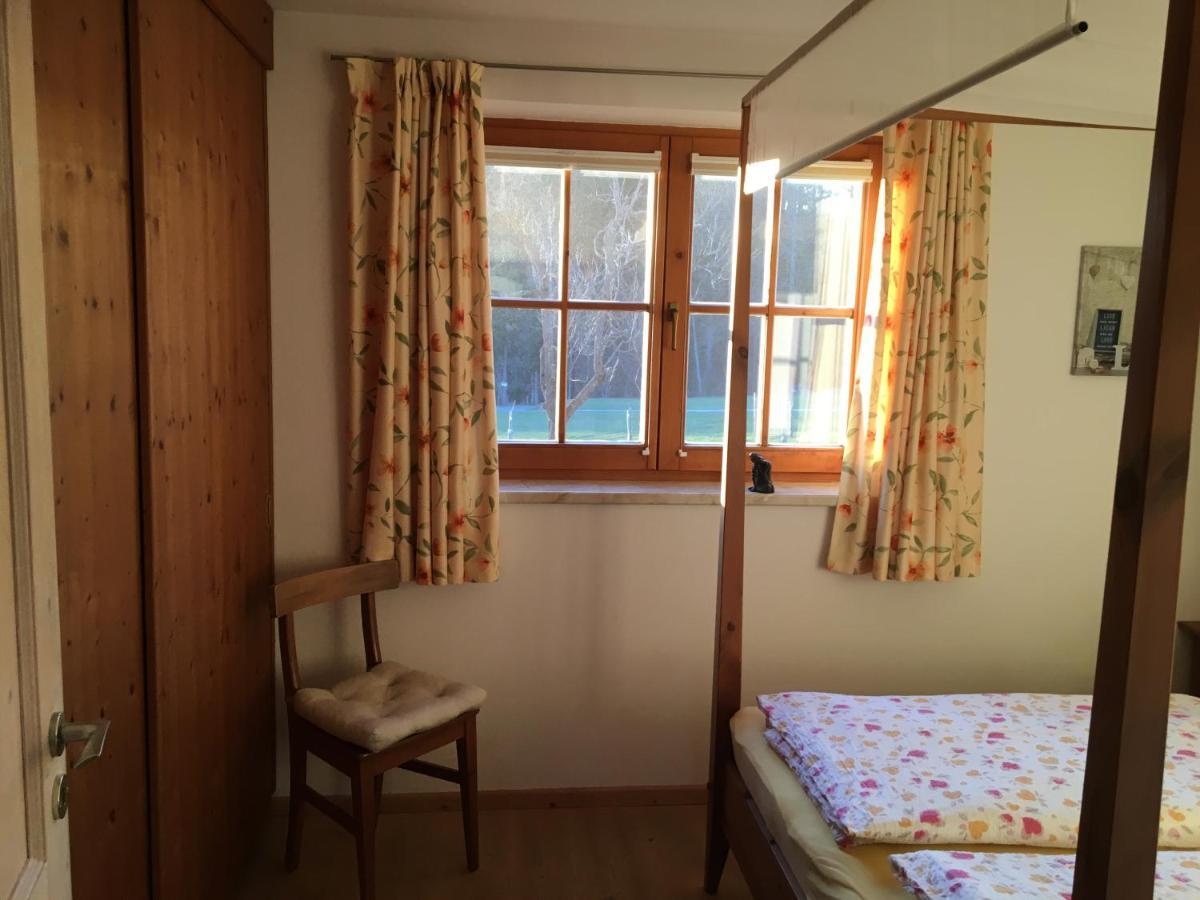 Ferienwohnung Gassoid Фибербрюнн Экстерьер фото